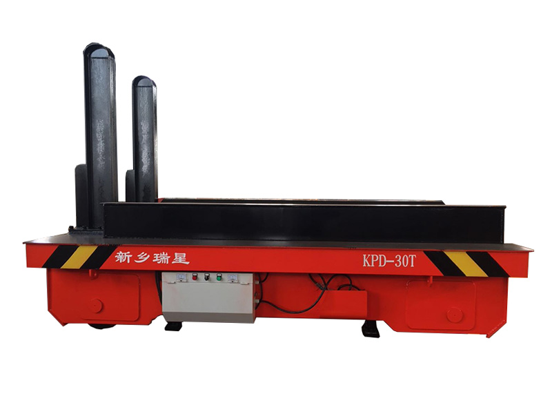 拉鋼卷電動(dòng)平車(chē)