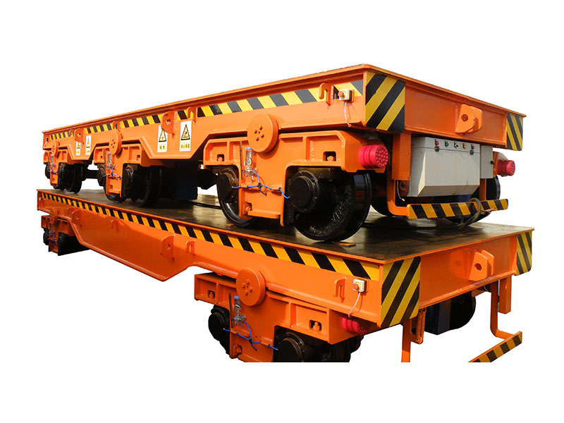 KP拖纜電動(dòng)平車(chē)