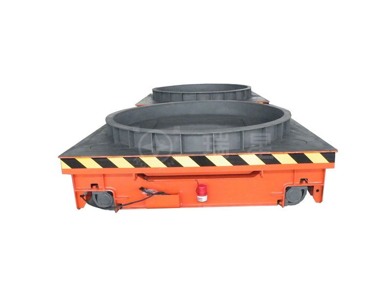 稱(chēng)重鋼包電動(dòng)平車(chē)