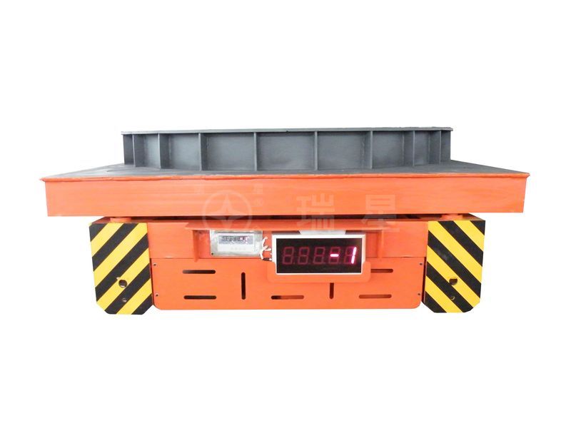 稱(chēng)重鋼包電動(dòng)平車(chē)