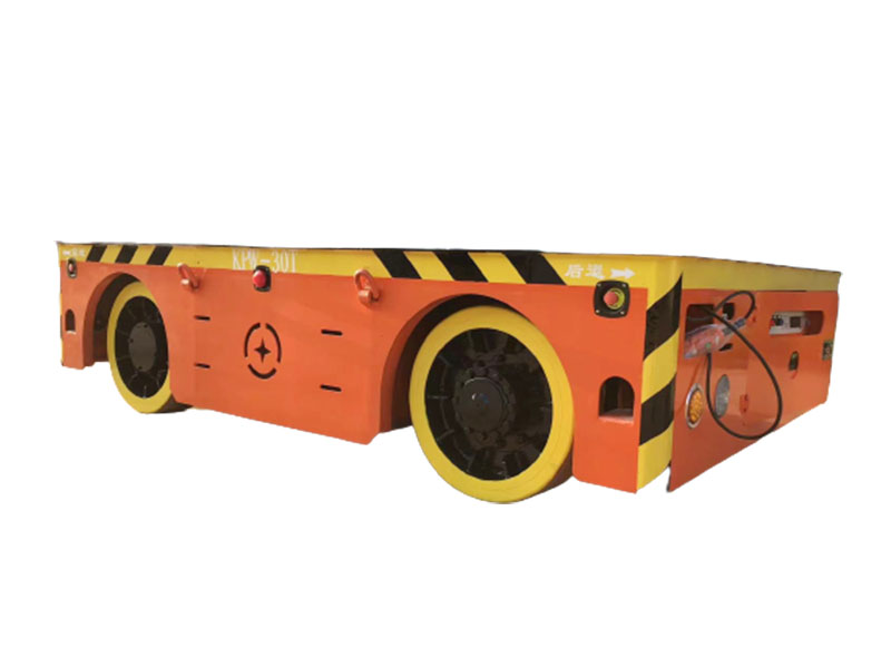 30噸無(wú)軌電動(dòng)平車(chē)