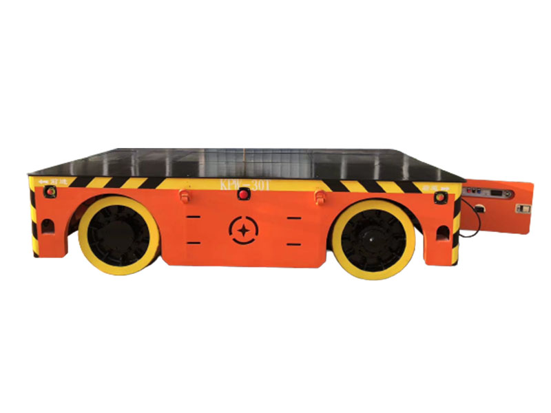 30噸無(wú)軌電動(dòng)平車(chē)