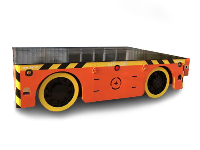30噸無(wú)軌電動(dòng)平車(chē)