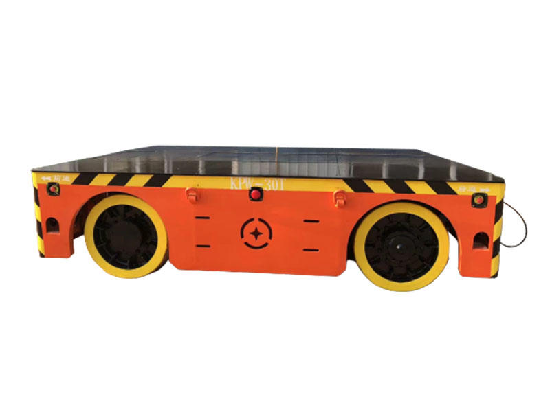 30噸無(wú)軌電動(dòng)平車(chē)