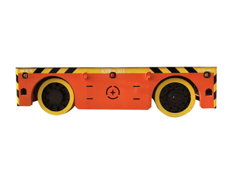 30噸無(wú)軌電動(dòng)平車(chē)