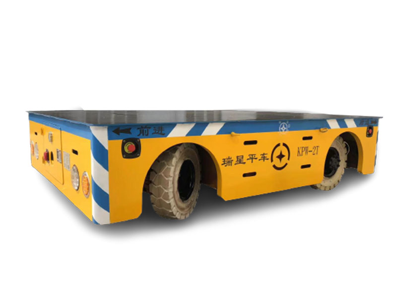 無(wú)痕胎無(wú)軌電動(dòng)平車(chē)