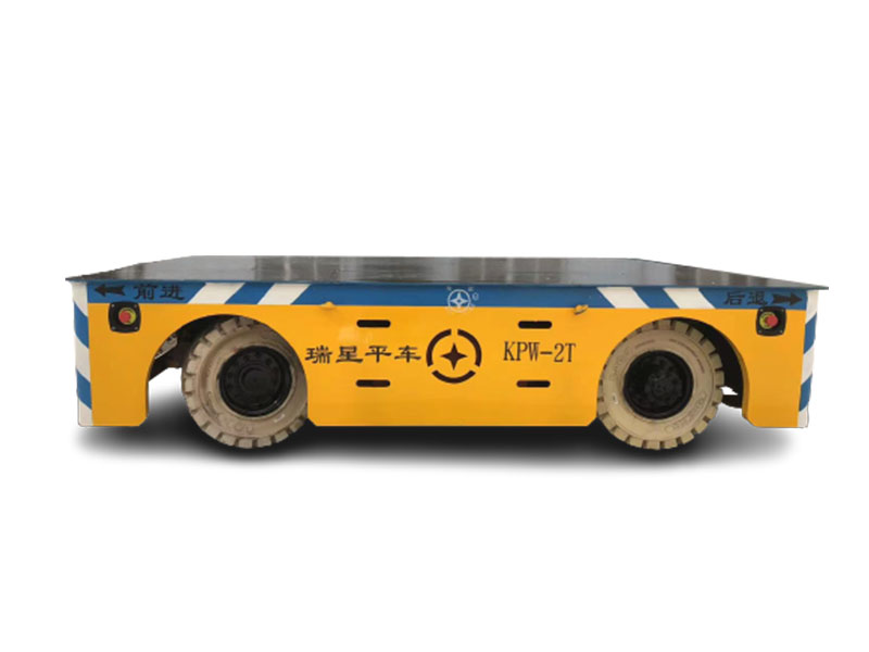 無(wú)痕胎無(wú)軌電動(dòng)平車(chē)