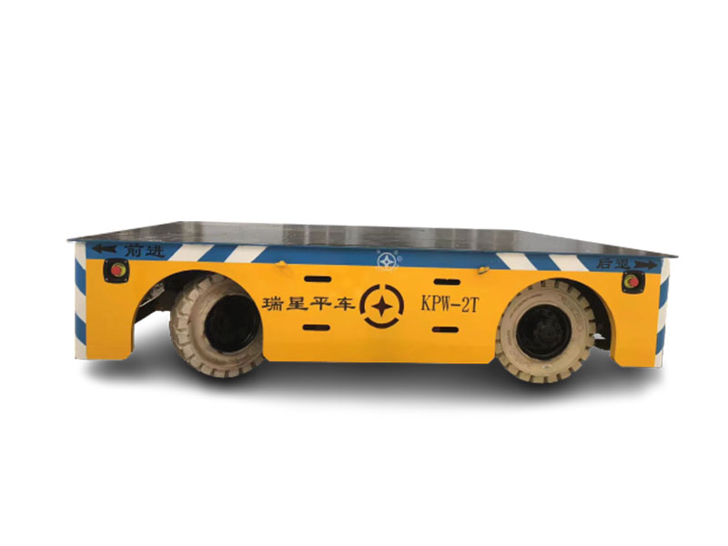 無(wú)痕胎無(wú)軌電動(dòng)平車(chē)