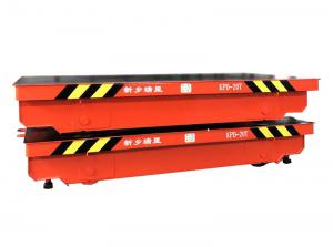 KPD低壓軌道電動(dòng)平車(chē)