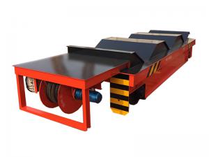 拉鋼卷電動(dòng)平車(chē)