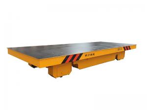 轉彎電動(dòng)平車(chē)