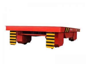 轉彎電動(dòng)平車(chē)