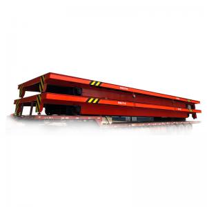 50噸低壓電動(dòng)平車(chē)