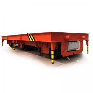 300噸電動(dòng)平車(chē)