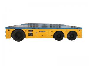50噸輪胎式無(wú)軌電動(dòng)平車(chē)
